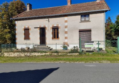 vente Maison Cluis