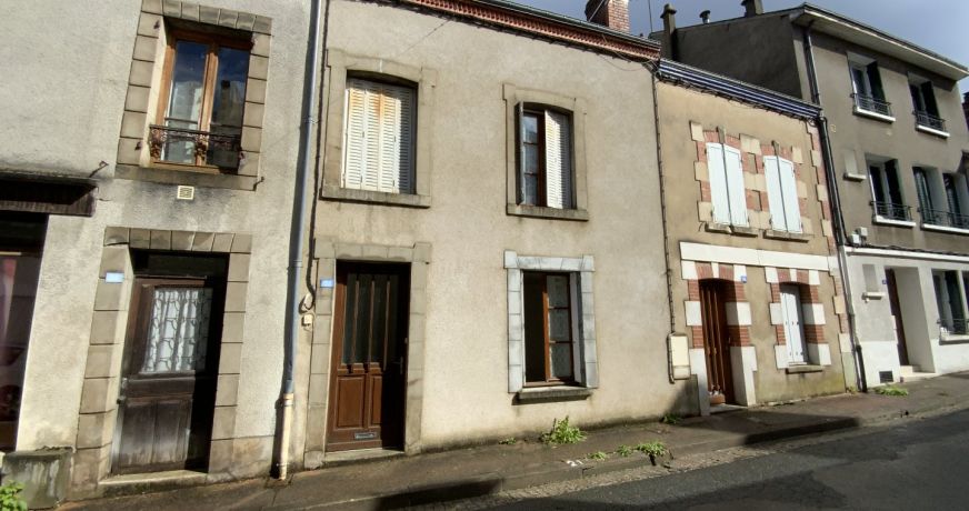vente Maison Aigurande