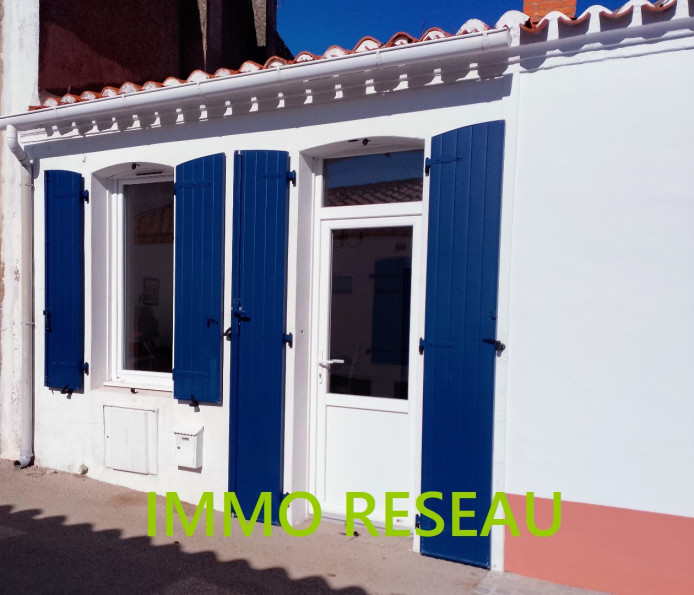 vente Maison de pêcheur Saint Gilles Croix De Vie - Photo 3