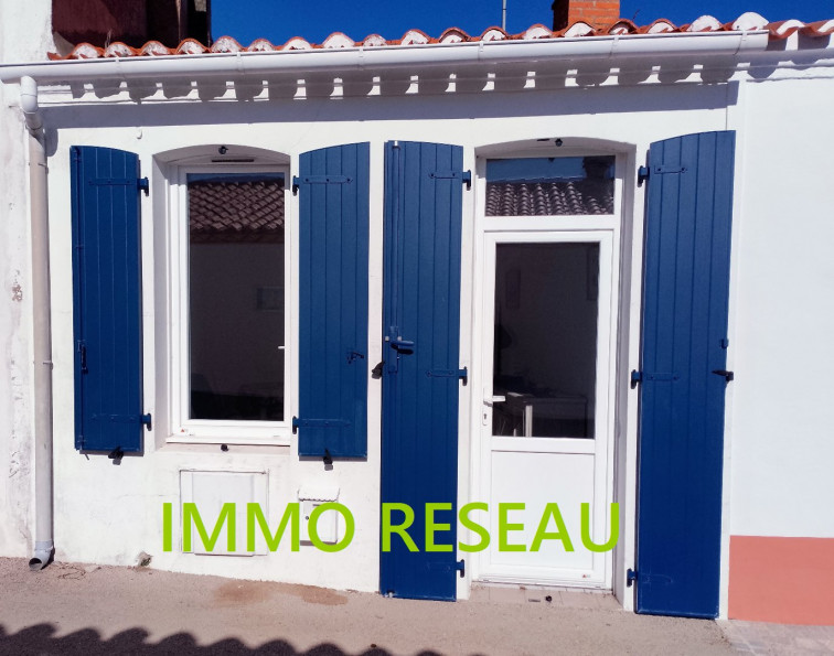 vente Maison de pêcheur Saint Gilles Croix De Vie - Photo 2