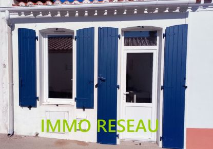 vente Maison de pêcheur Saint Gilles Croix De Vie