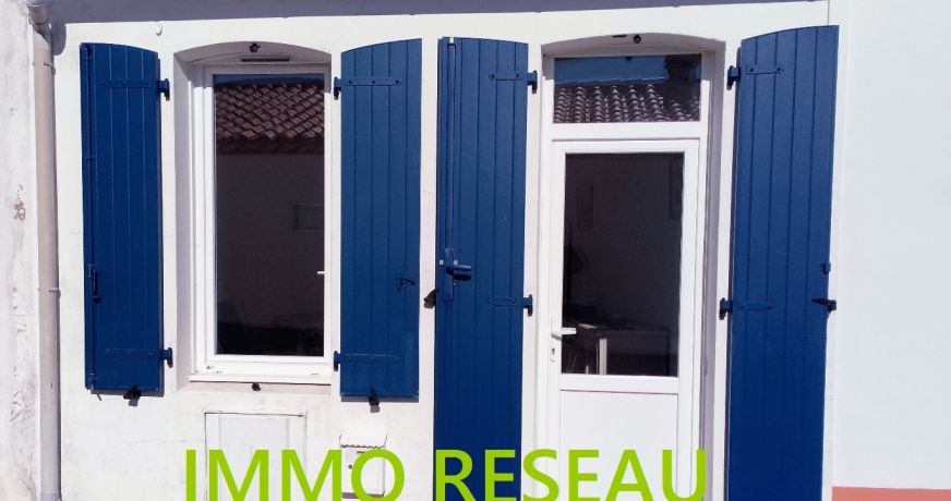 vente Maison de pêcheur Saint Gilles Croix De Vie