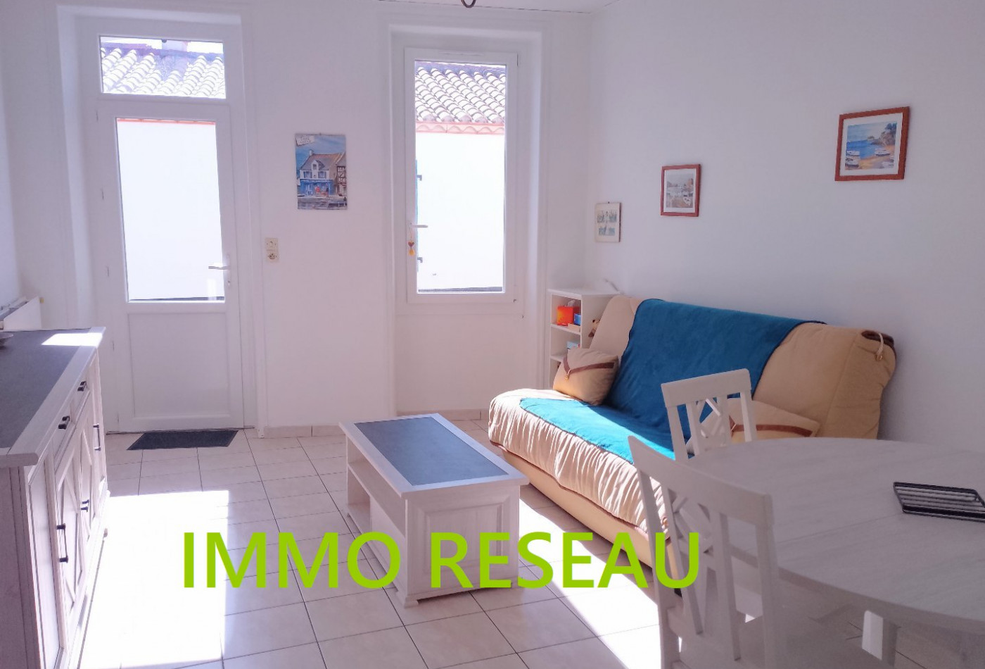 vente Maison de pêcheur Saint Gilles Croix De Vie - Photo 5