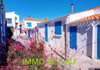 vente Maison de pêcheur Saint Gilles Croix De Vie
