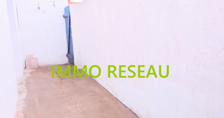 vente Maison de pêcheur Saint Gilles Croix De Vie