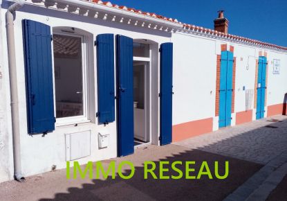 vente Maison de pêcheur Saint Gilles Croix De Vie