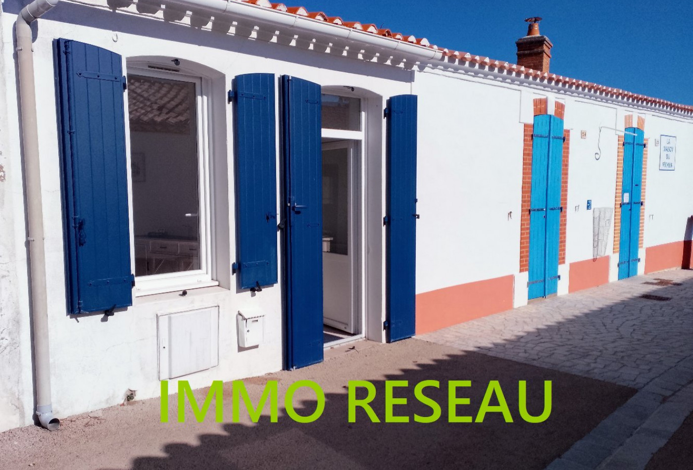 vente Maison de pêcheur Saint Gilles Croix De Vie - Photo 1
