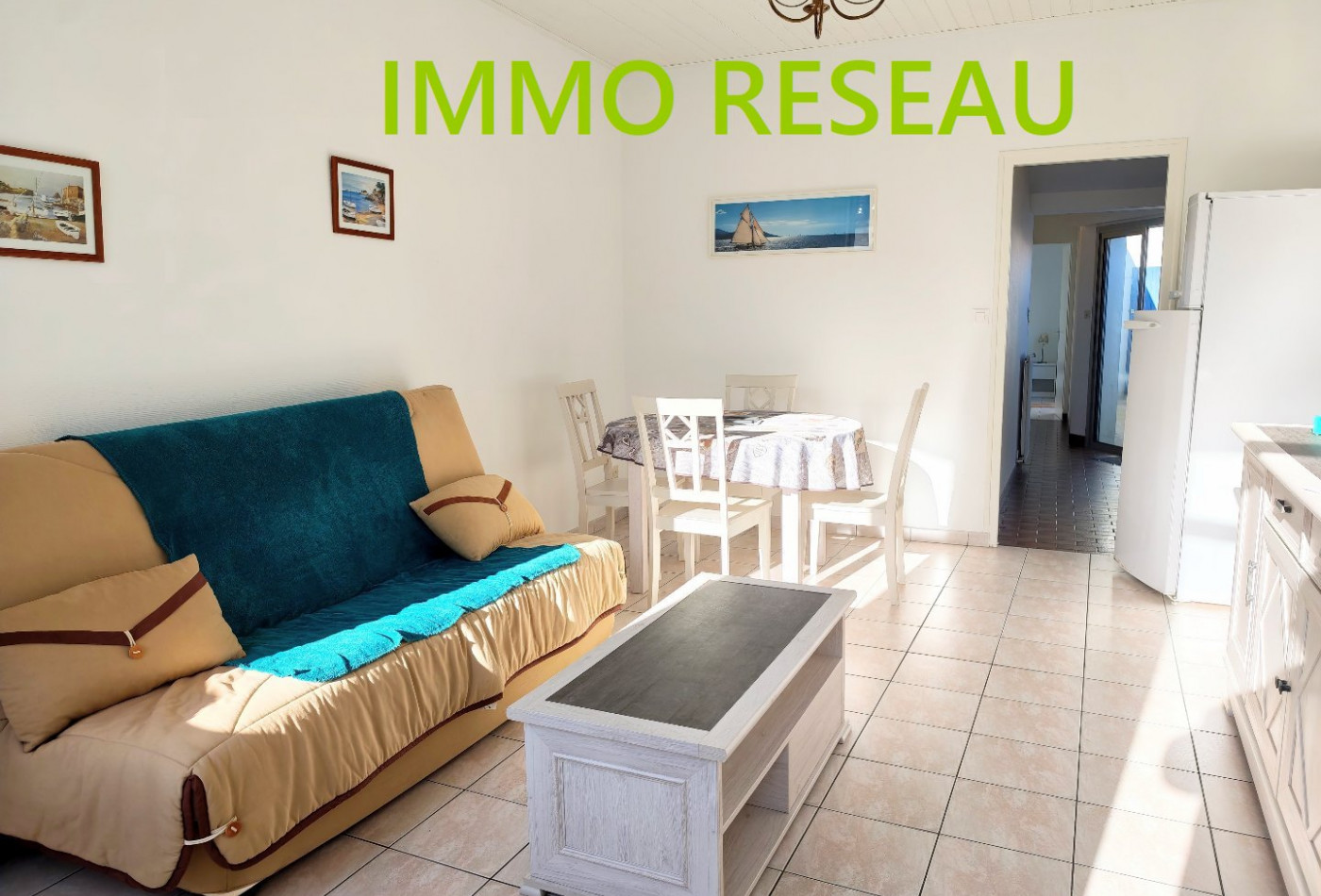 vente Maison de pêcheur Saint Gilles Croix De Vie - Photo 9