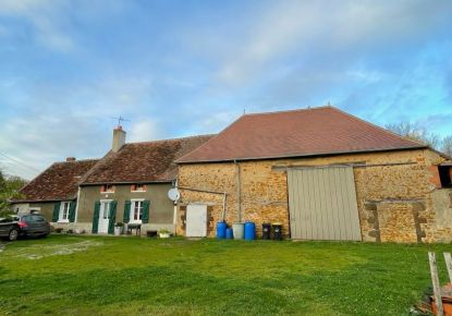 vente Maison Chaillac