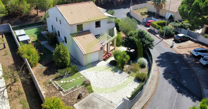 vente Maison et dépendances Montpellier