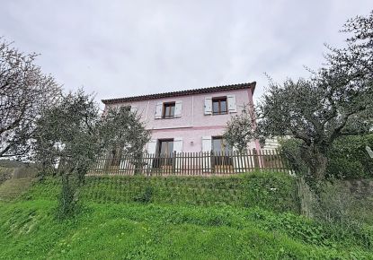 vente Maison Blausasc