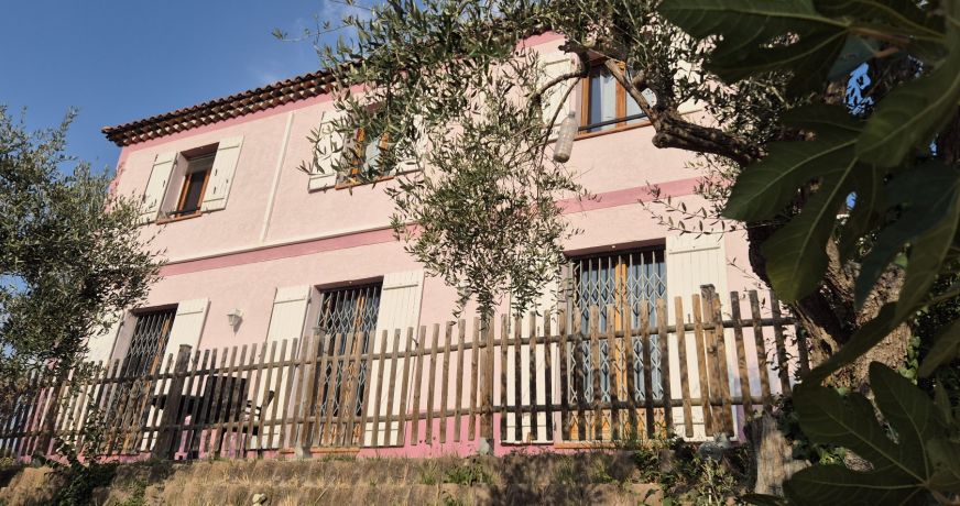 vente Maison Blausasc