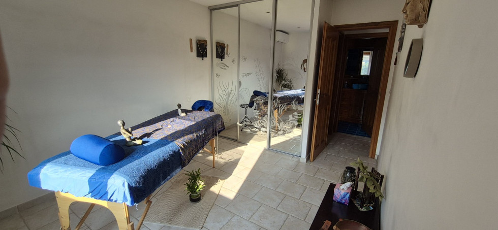 vente Maison Blausasc - Photo 8