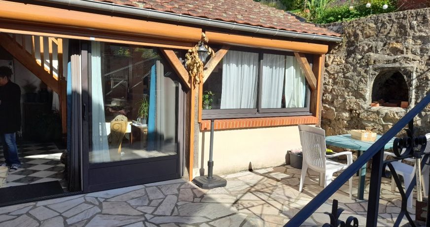 vente Maison Montgivray