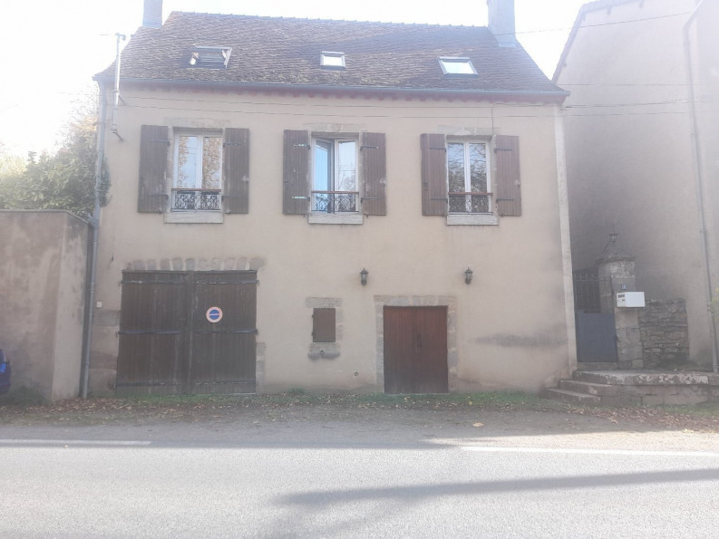 vente Maison Montgivray - Photo 1