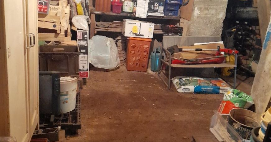 vente Maison Montgivray