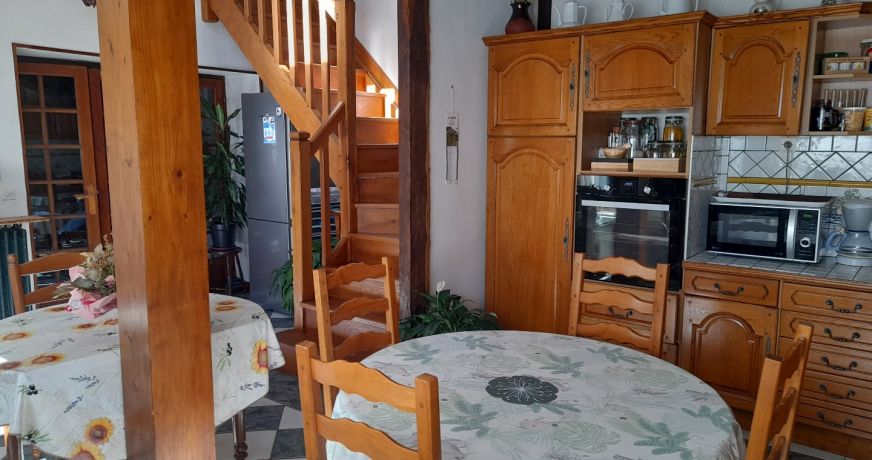 vente Maison Montgivray
