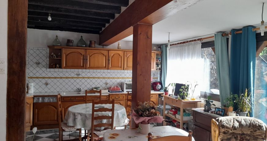 vente Maison Montgivray