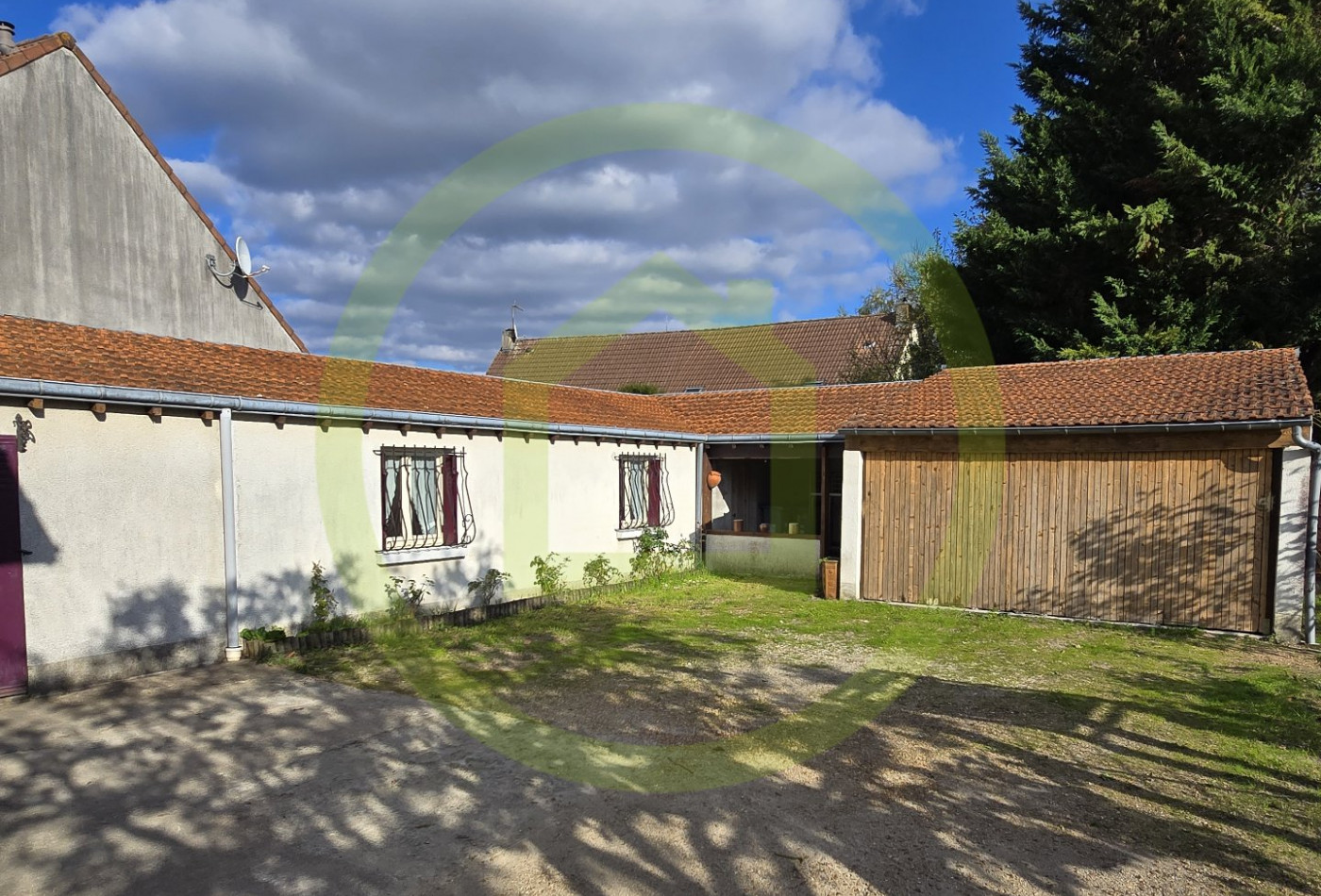 vente Maison Fleury Les Aubrais - Photo 2