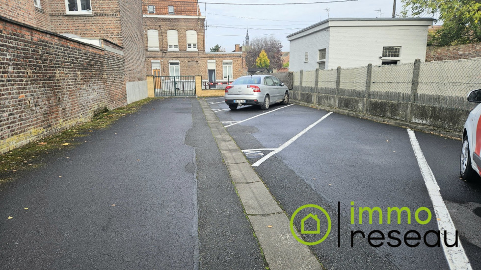 location Parking extérieur Armentieres - Photo 1