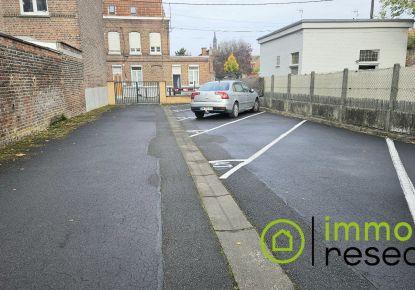 location Parking extérieur Armentieres