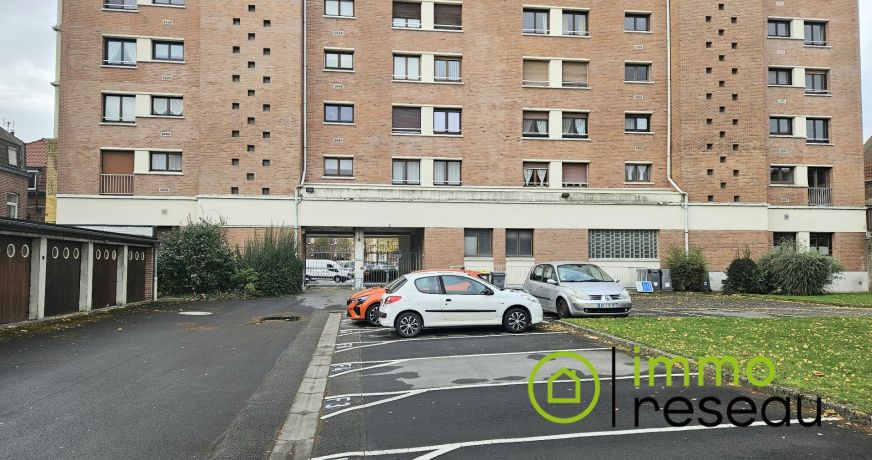 location Parking extérieur Armentieres