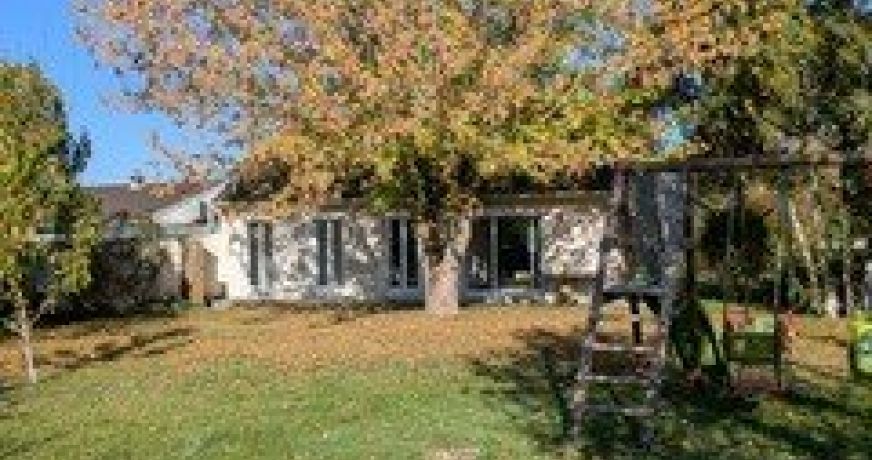 vente Maison Saint Sauveur Sur Ecole