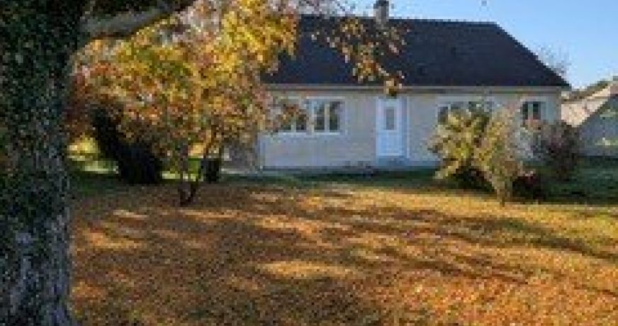 vente Maison Saint Sauveur Sur Ecole