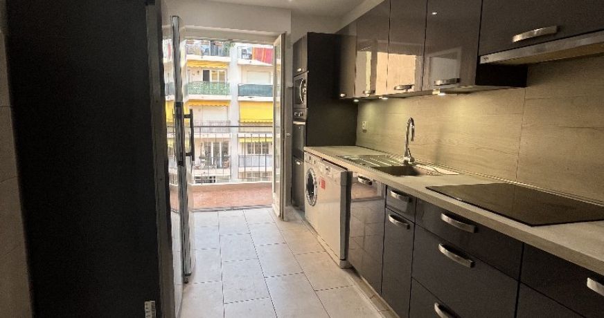vente Appartement Nice
