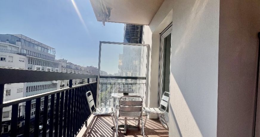 vente Appartement Nice