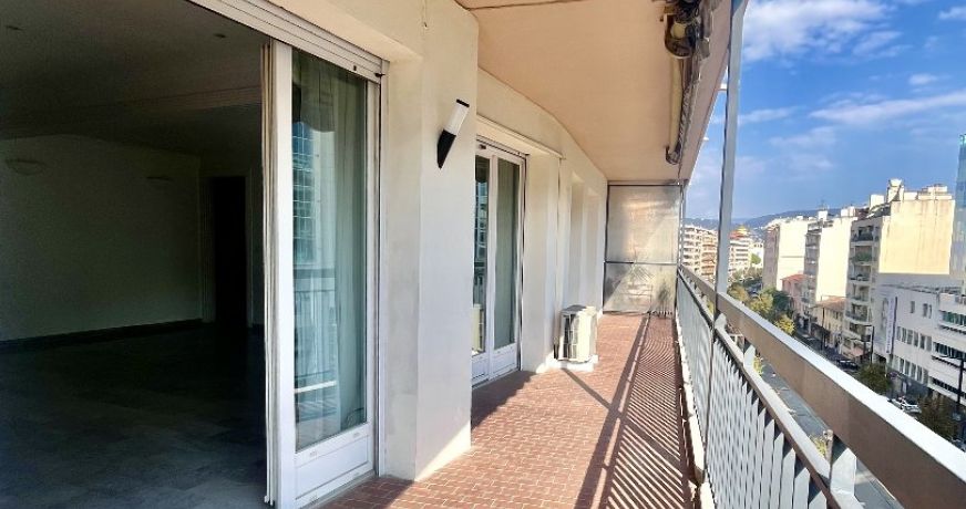 vente Appartement Nice