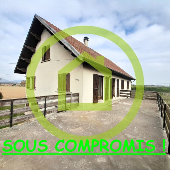 vente Maison à rénover La Cote Saint Andre - Photo 1