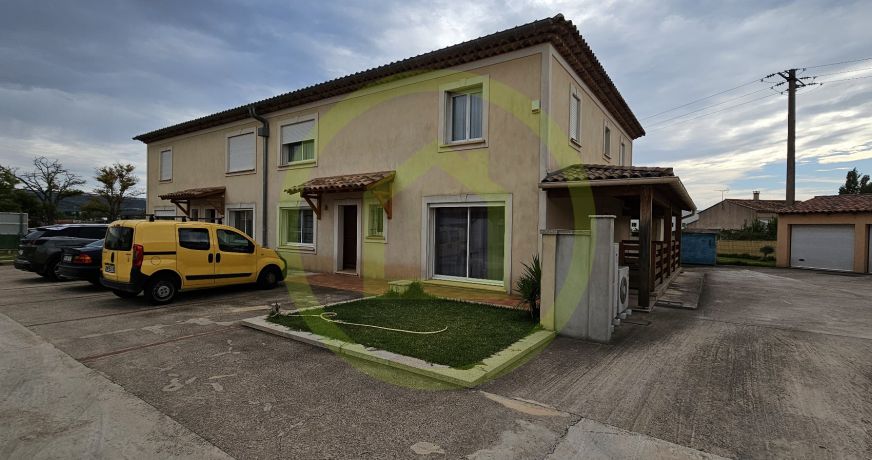 vente Immeuble Rognac