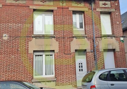 vente Maison Saint Quentin