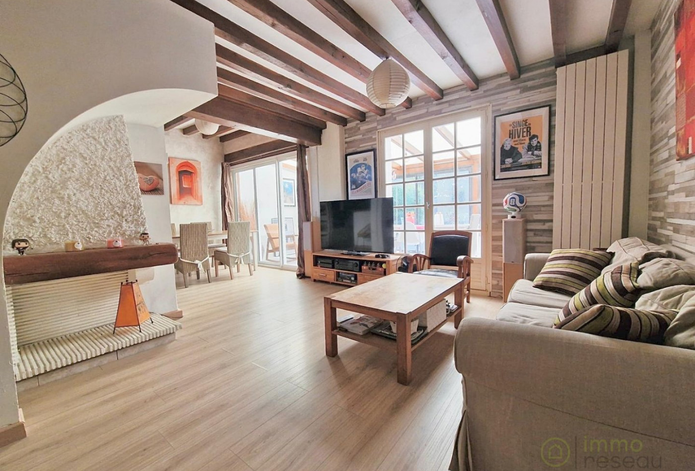 vente Maison Ozoir La Ferriere - Photo 2