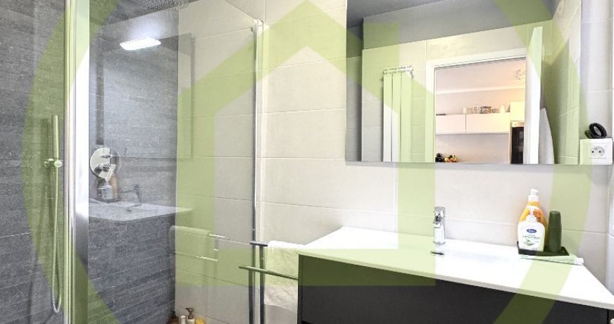 vente Appartement Carnoles