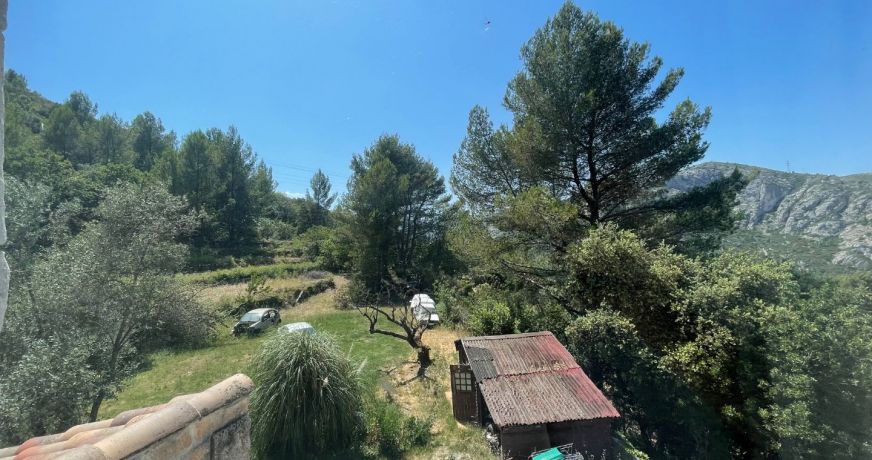 vente Maison Roquevaire