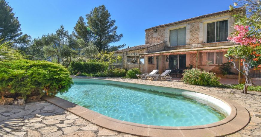 vente Maison Roquevaire