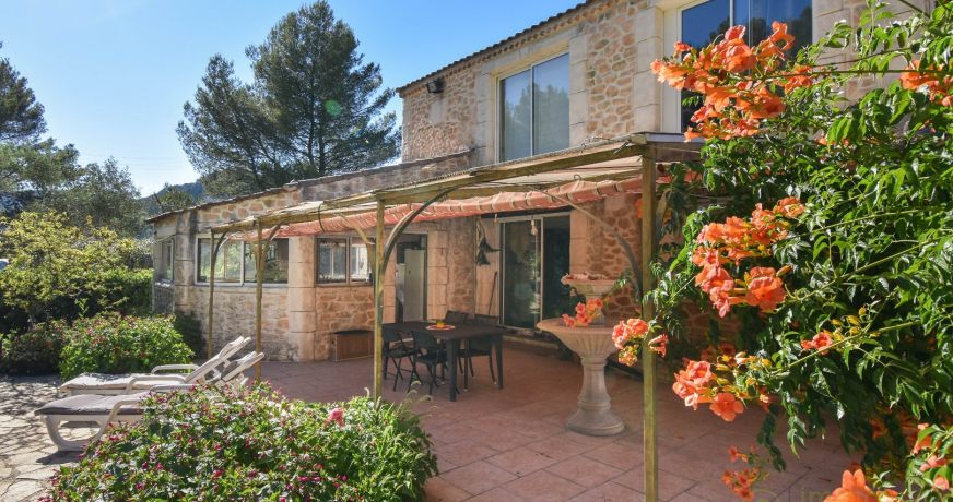 vente Maison Roquevaire