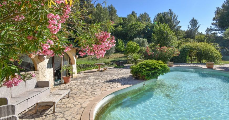 vente Maison Roquevaire