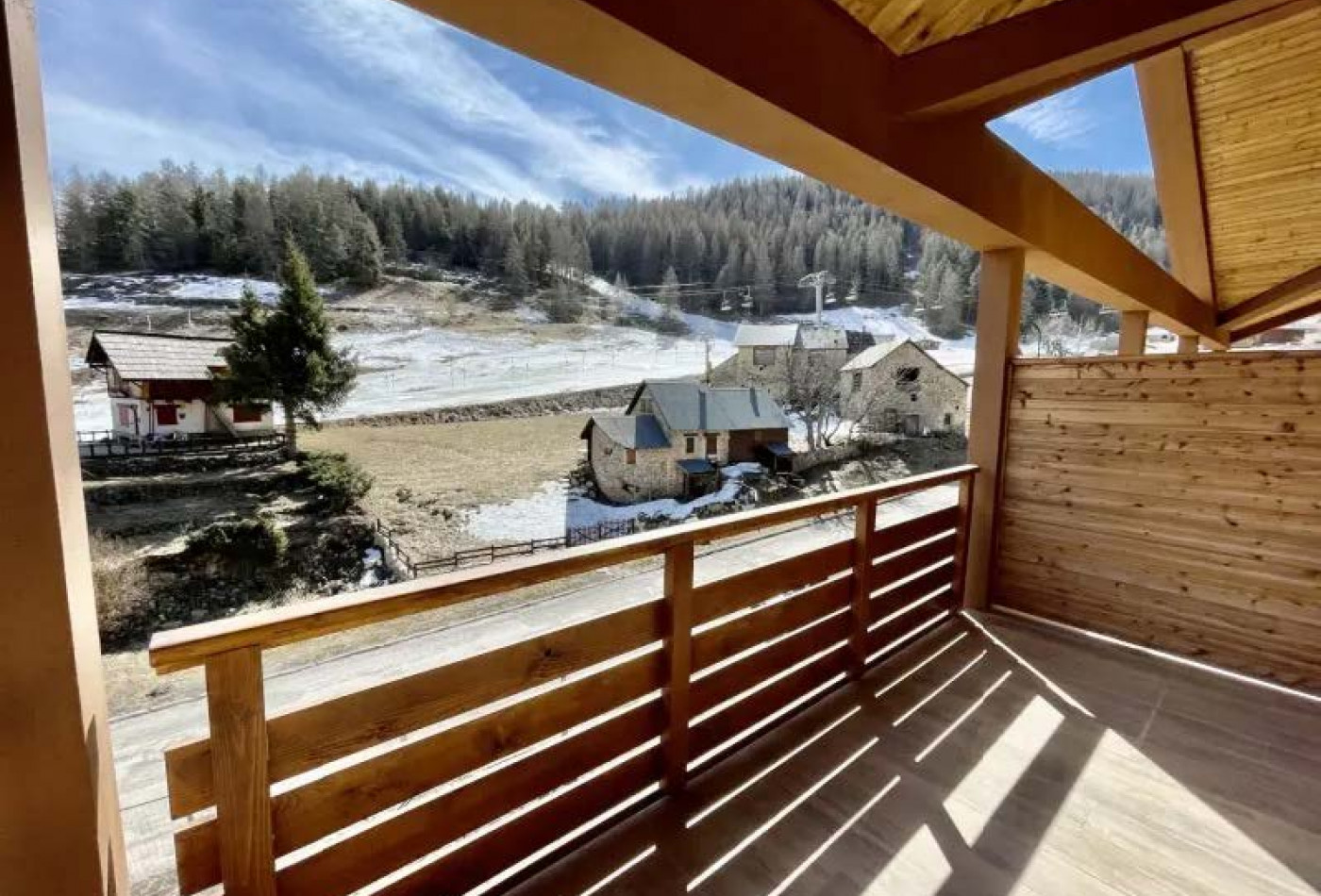 vente Appartement Roubion - Photo 4