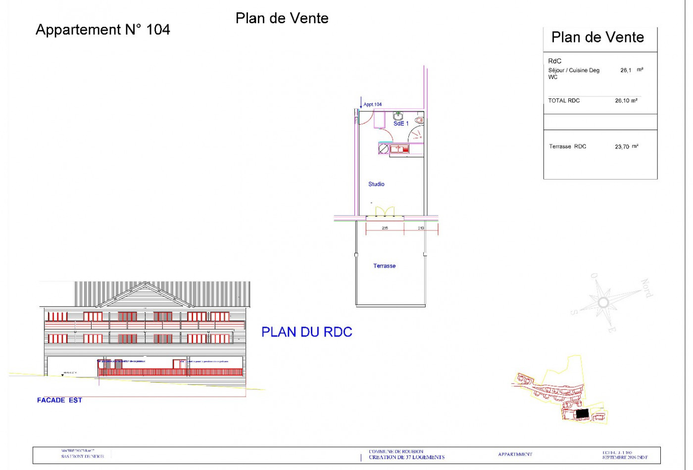 vente Appartement Roubion - Photo 8