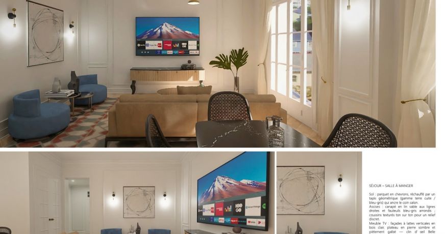 vente Appartement Nice