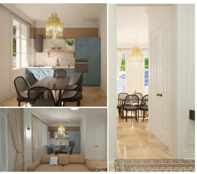 vente Appartement Nice - Photo 2