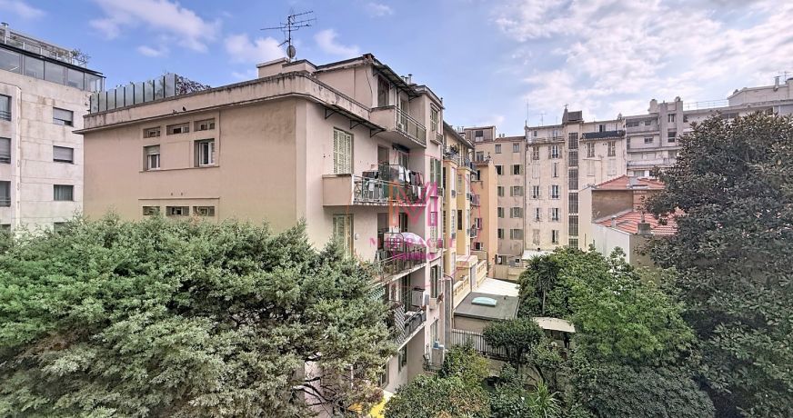 vente Appartement Nice
