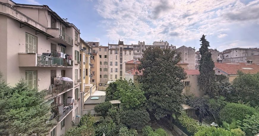 vente Appartement Nice