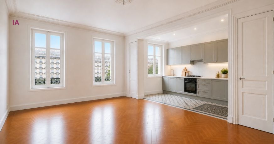 vente Appartement Nice