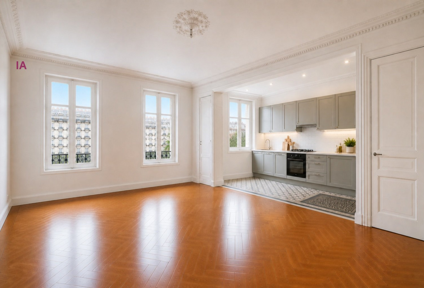 vente Appartement Nice - Photo 1