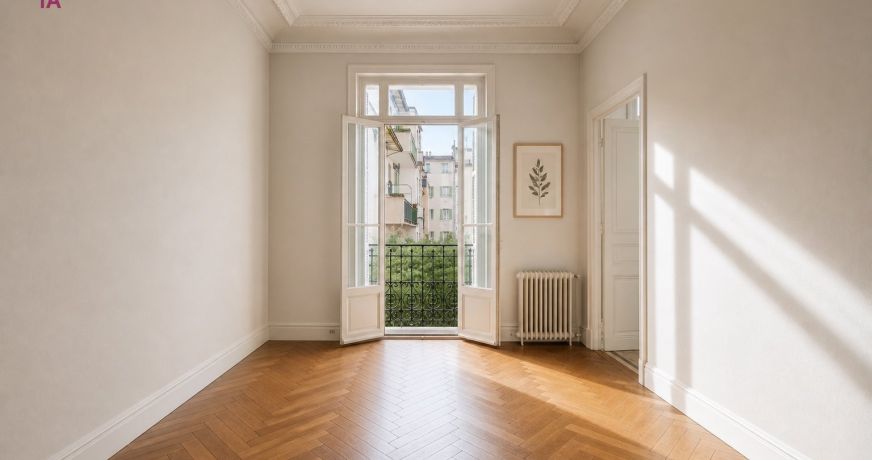 vente Appartement Nice
