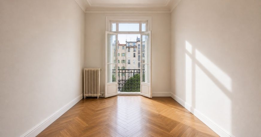 vente Appartement Nice